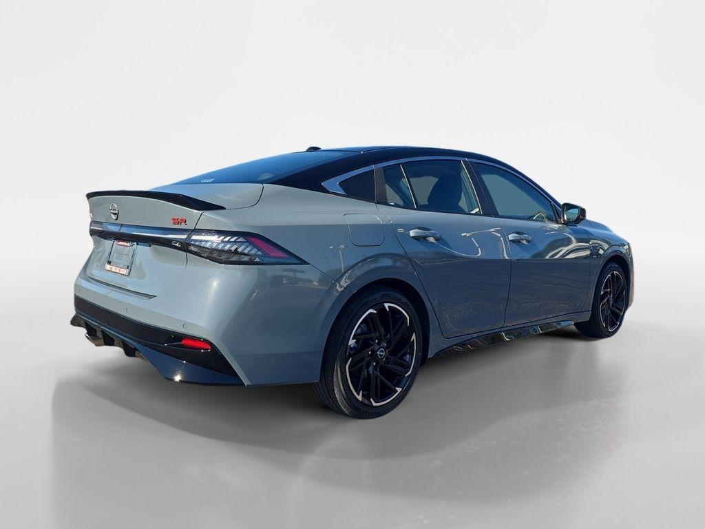 new 2026 Nissan Sentra car, priced at $30,133