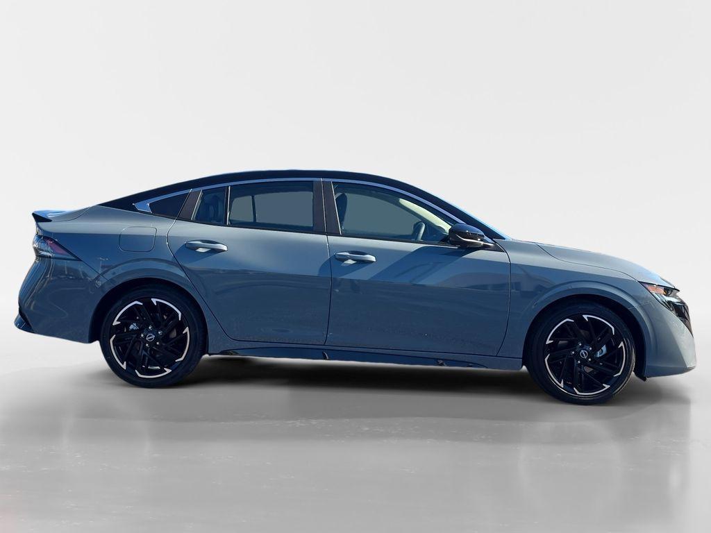 new 2026 Nissan Sentra car, priced at $30,133