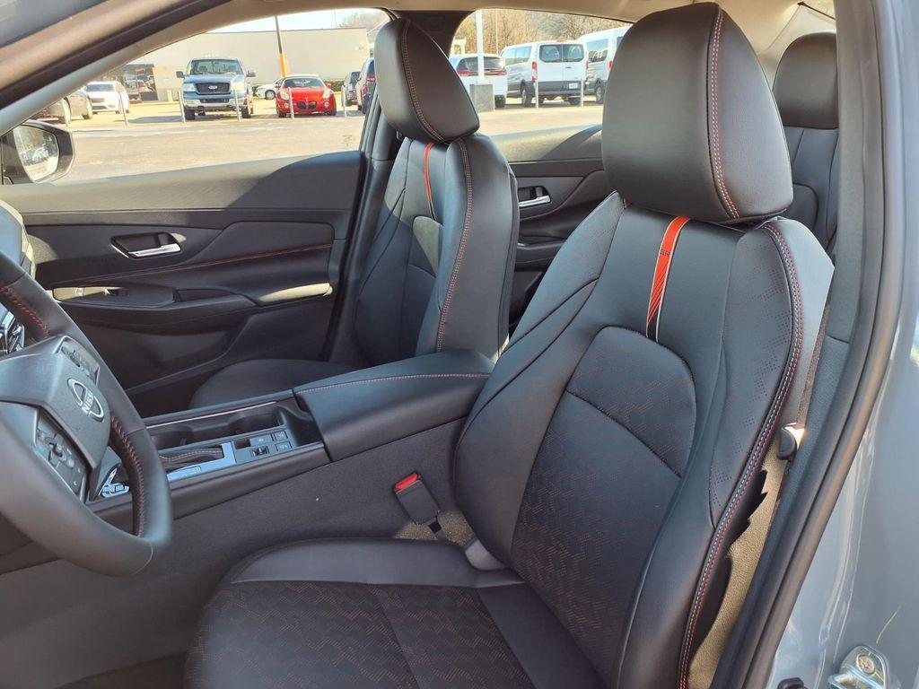 new 2026 Nissan Sentra car, priced at $30,133