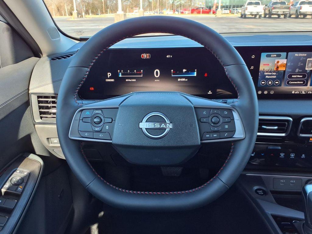 new 2026 Nissan Sentra car, priced at $30,133