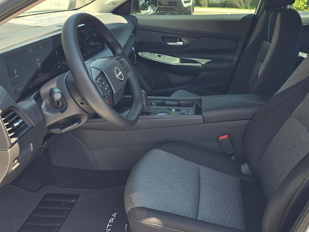 new 2026 Nissan Sentra car