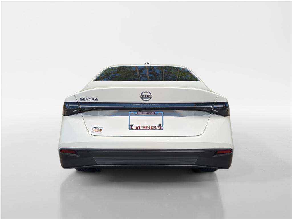 new 2026 Nissan Sentra car
