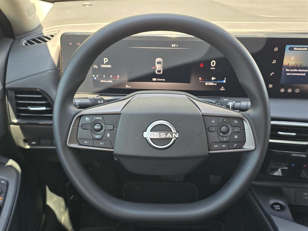 new 2026 Nissan Sentra car