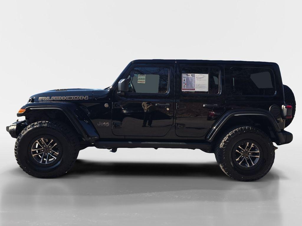used 2024 Jeep Wrangler car, priced at $72,555