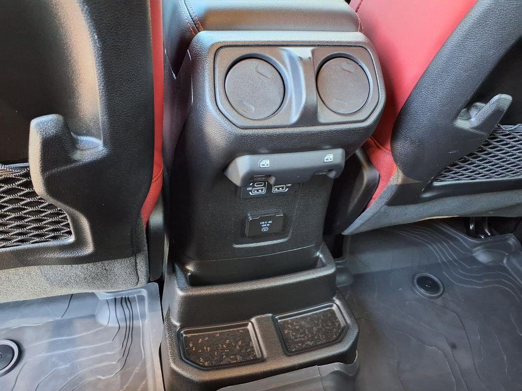 used 2024 Jeep Wrangler car, priced at $72,555