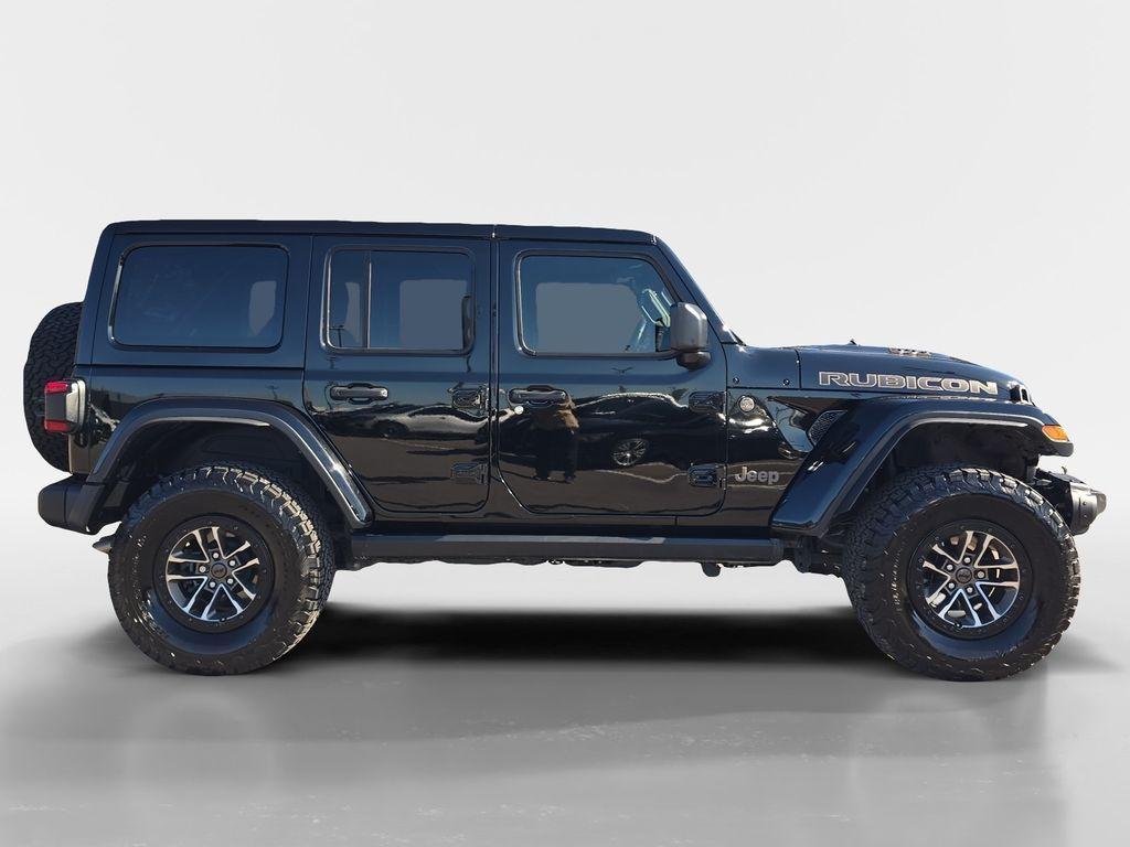 used 2024 Jeep Wrangler car, priced at $72,555
