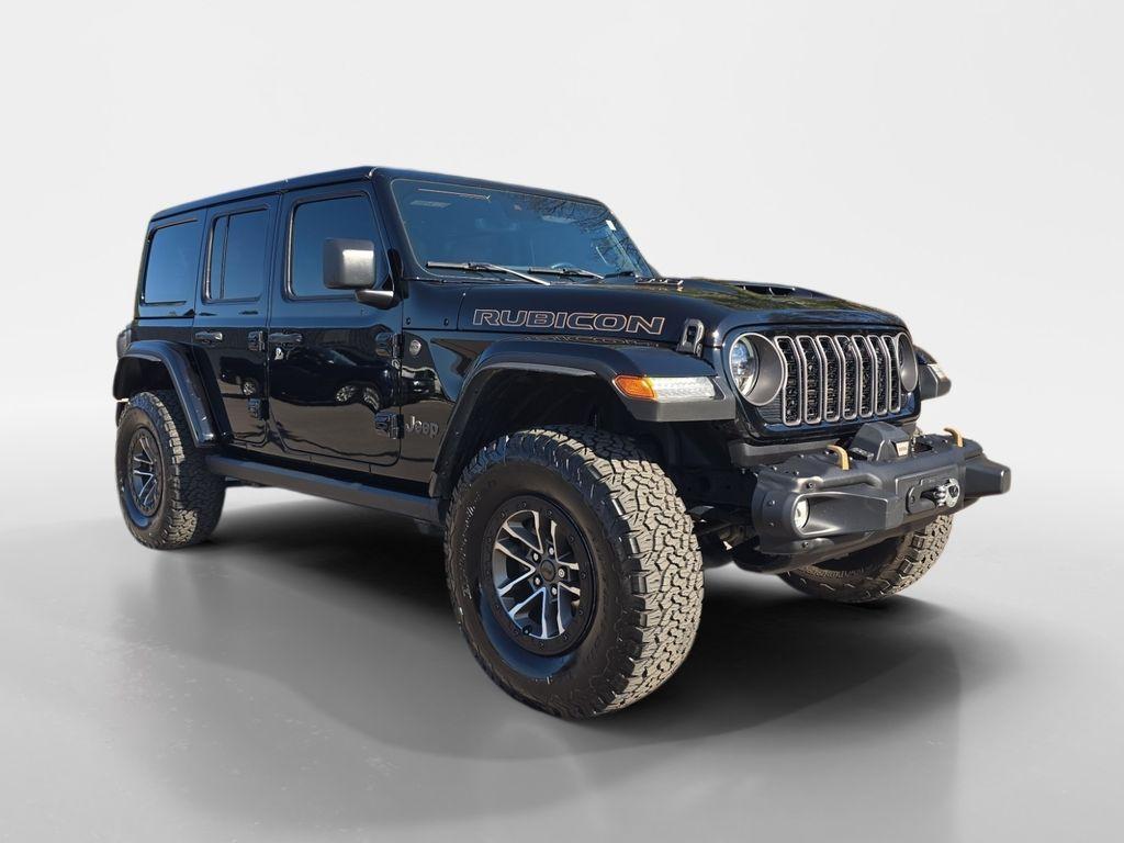 used 2024 Jeep Wrangler car, priced at $72,555