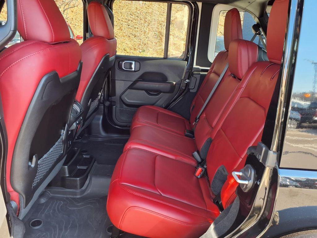 used 2024 Jeep Wrangler car, priced at $72,555