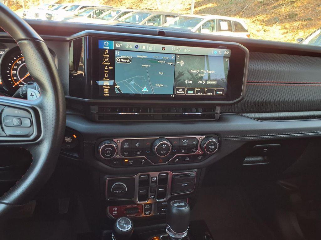 used 2024 Jeep Wrangler car, priced at $72,555