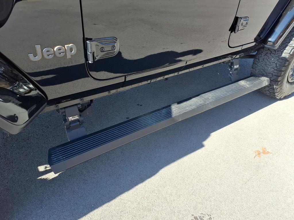 used 2024 Jeep Wrangler car, priced at $72,555