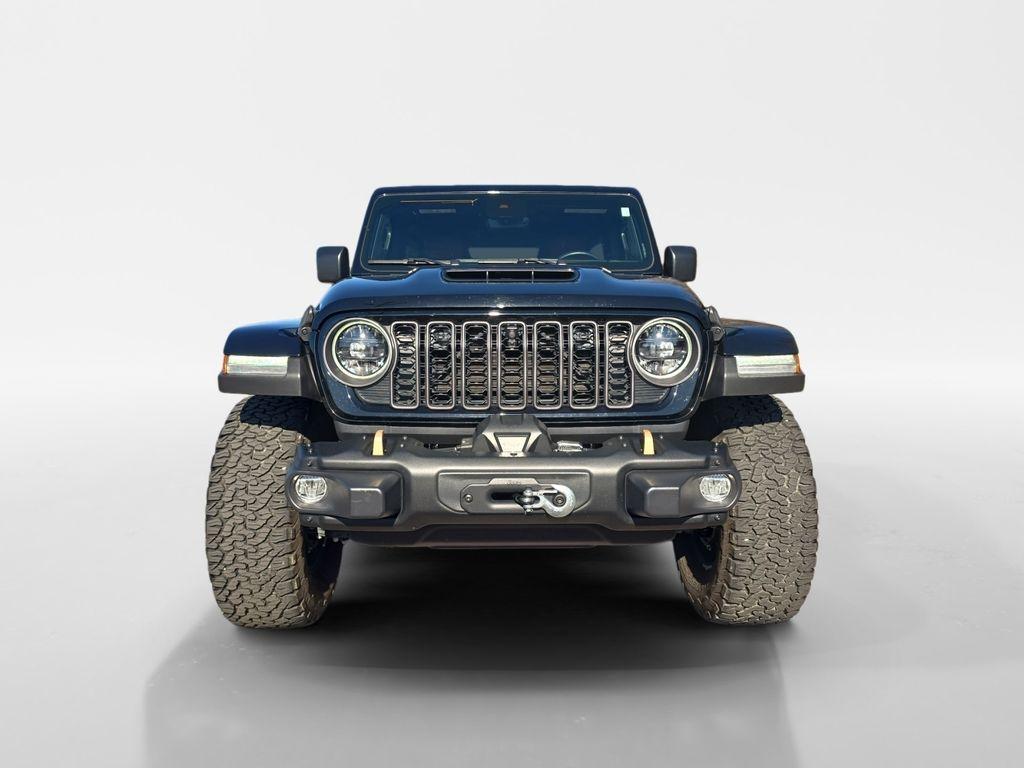 used 2024 Jeep Wrangler car, priced at $72,555