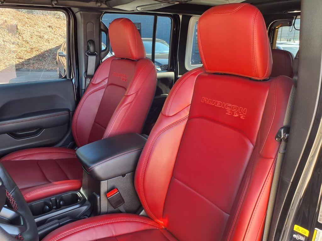 used 2024 Jeep Wrangler car, priced at $72,555