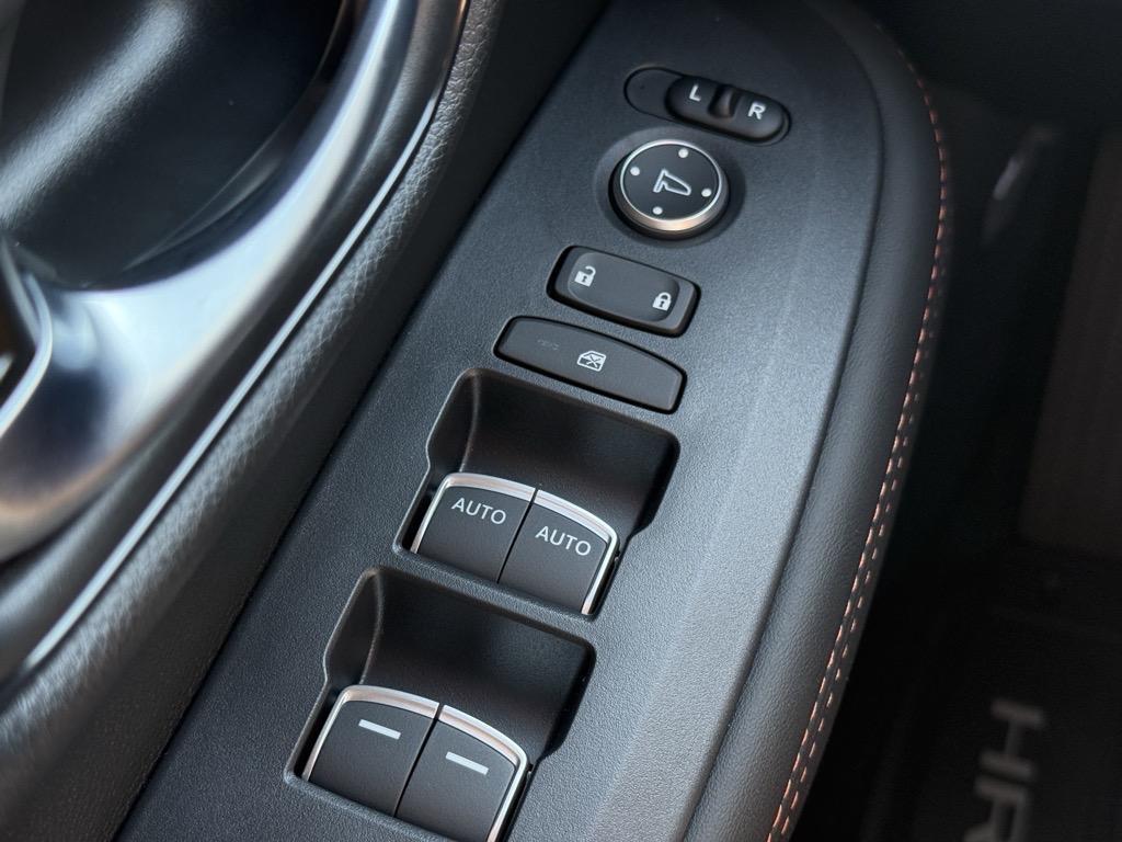 new 2026 Nissan Kicks car, priced at $26,972