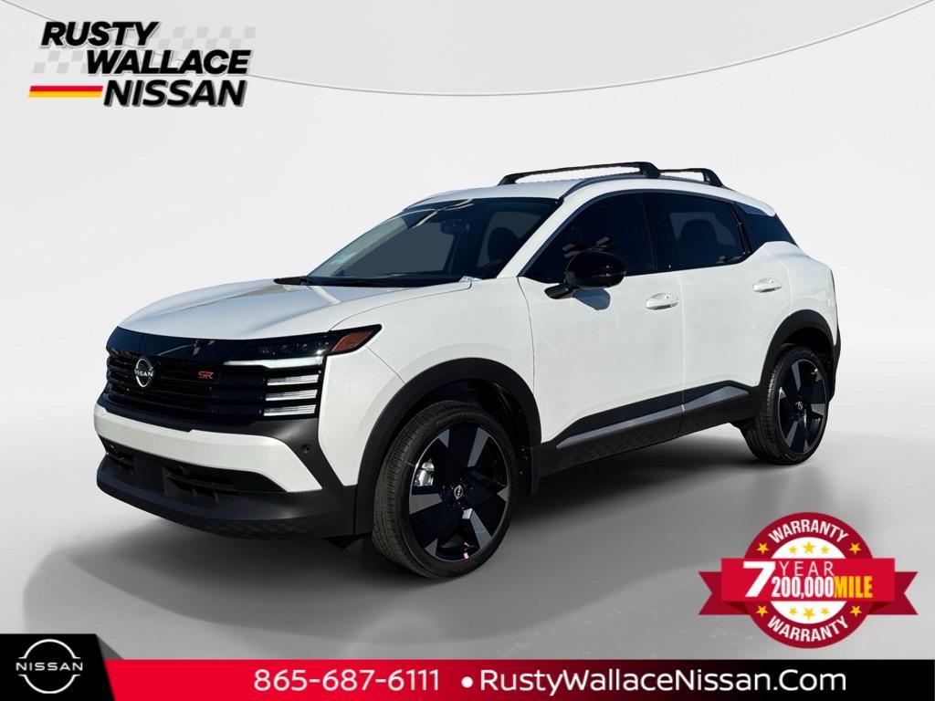 new 2026 Nissan Kicks car, priced at $26,972