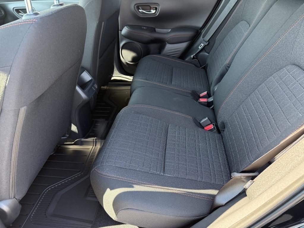 new 2026 Nissan Kicks car, priced at $26,972