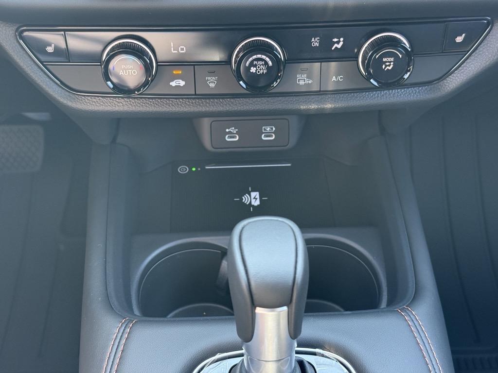 new 2026 Nissan Kicks car, priced at $26,972