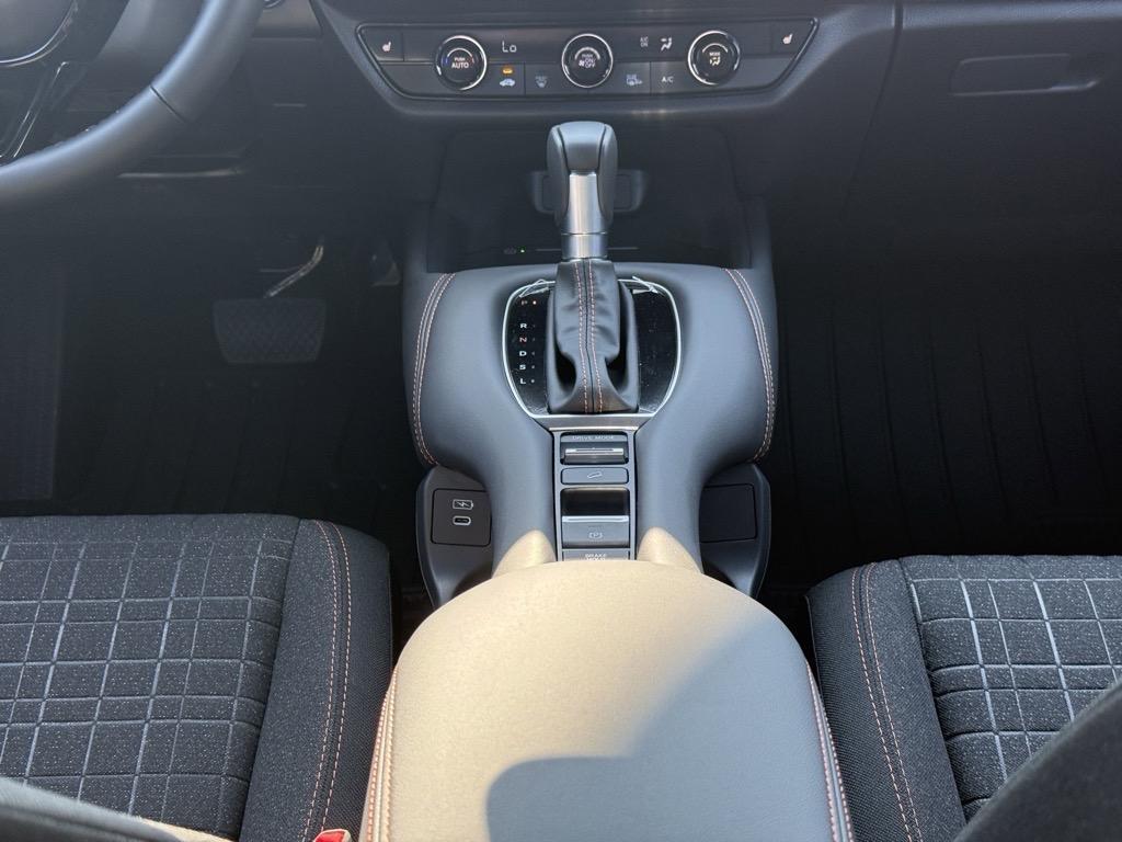 new 2026 Nissan Kicks car, priced at $26,972