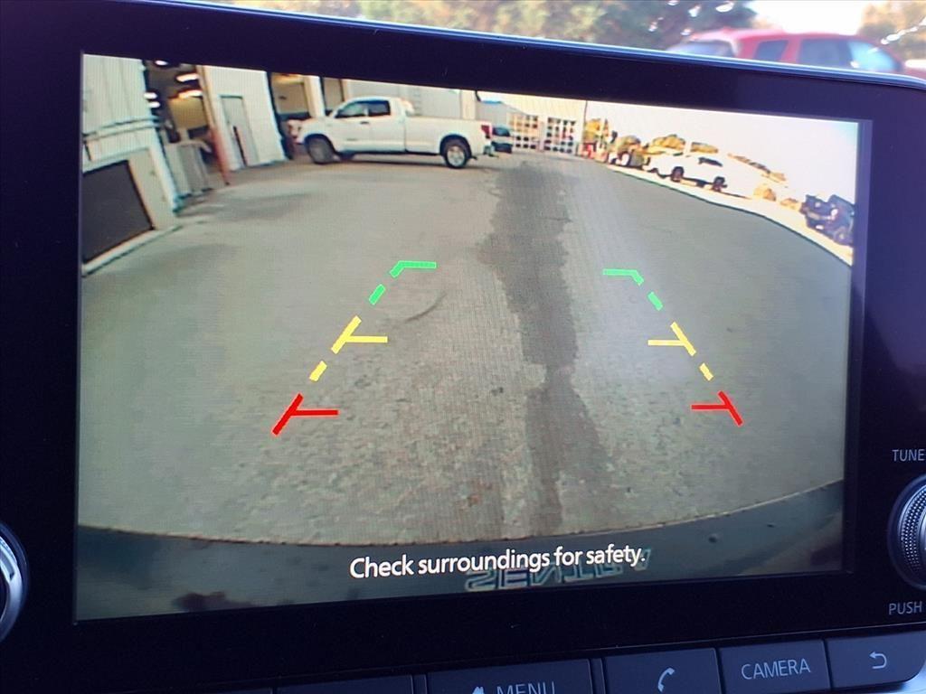 new 2025 Nissan Sentra car, priced at $20,284