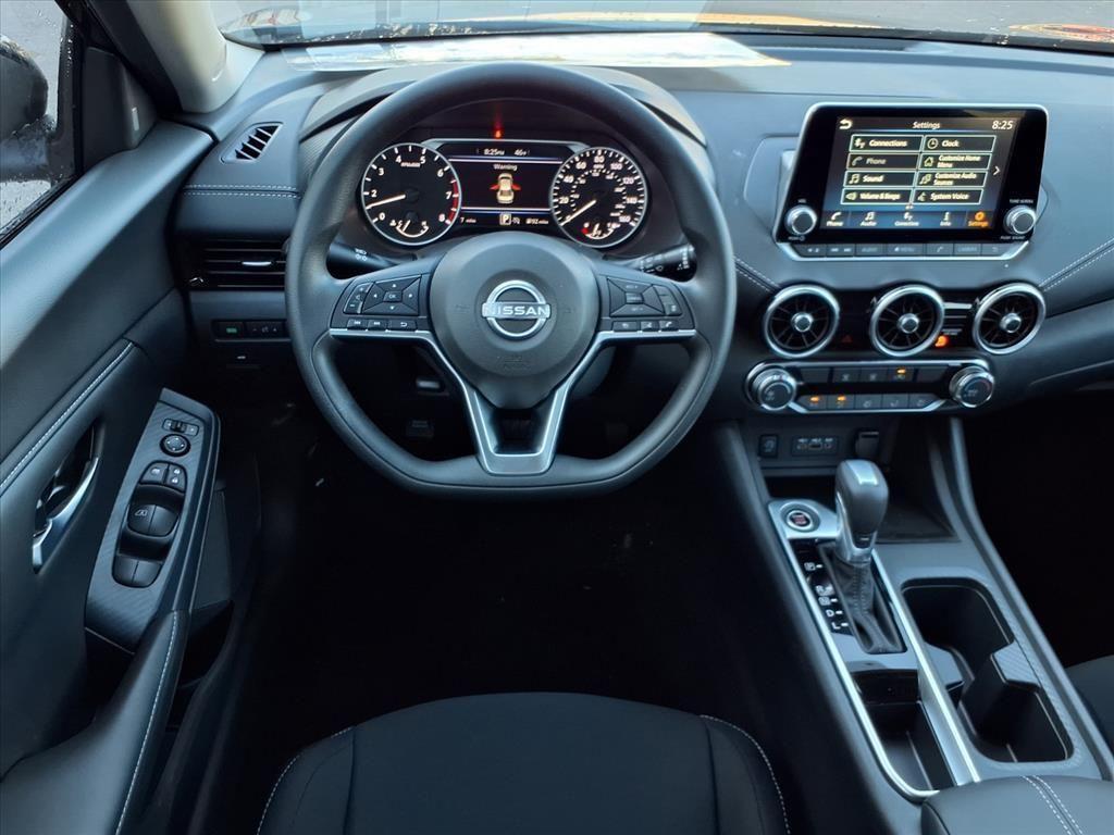 new 2025 Nissan Sentra car, priced at $20,284