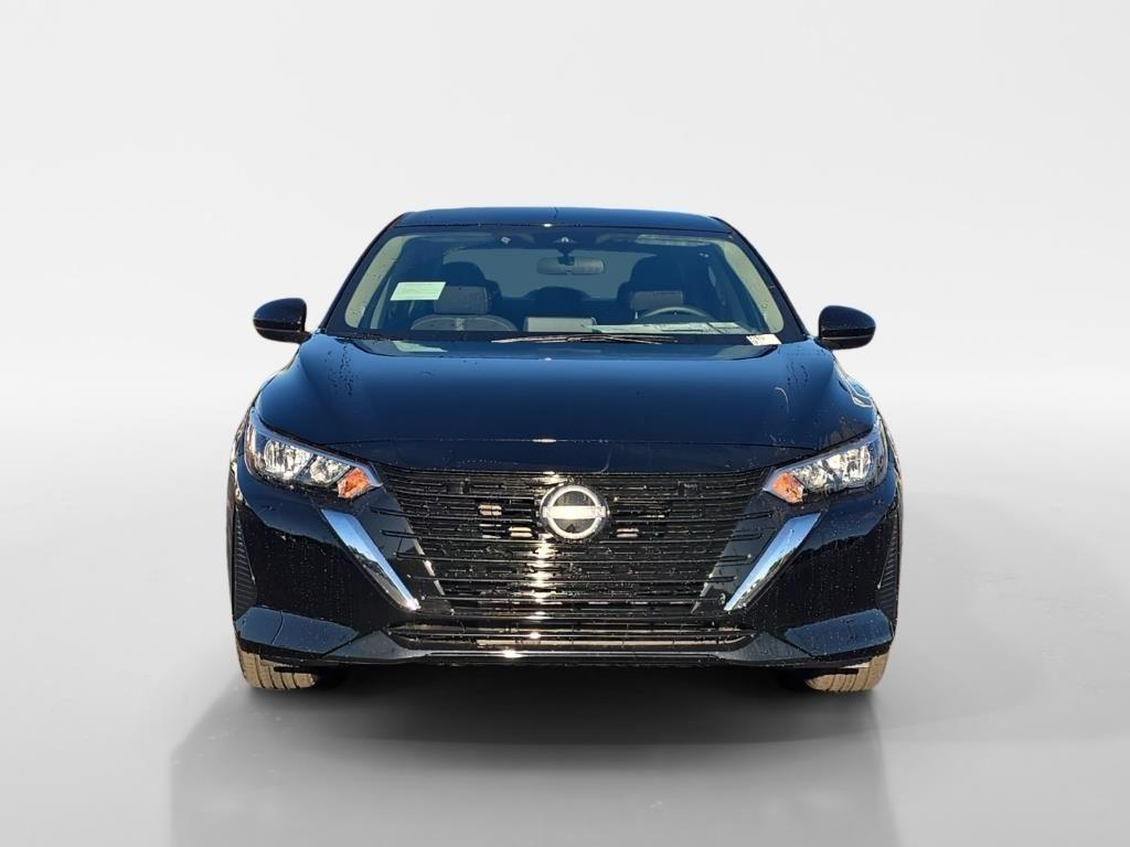 new 2025 Nissan Sentra car, priced at $20,284