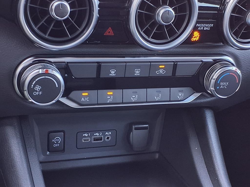 new 2025 Nissan Sentra car, priced at $20,284