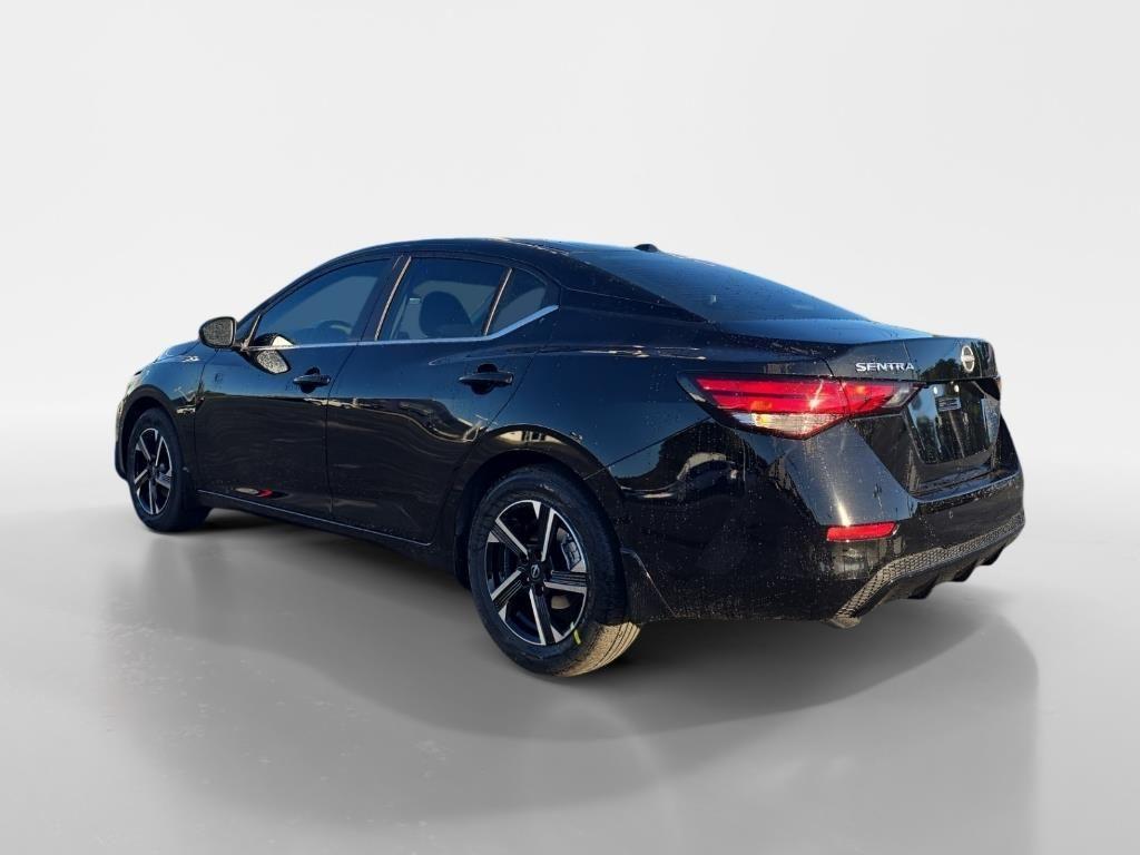 new 2025 Nissan Sentra car, priced at $20,284