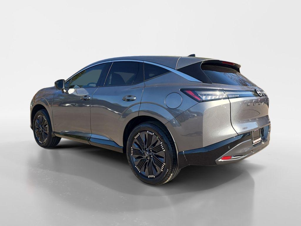 new 2026 Nissan Murano car, priced at $46,140