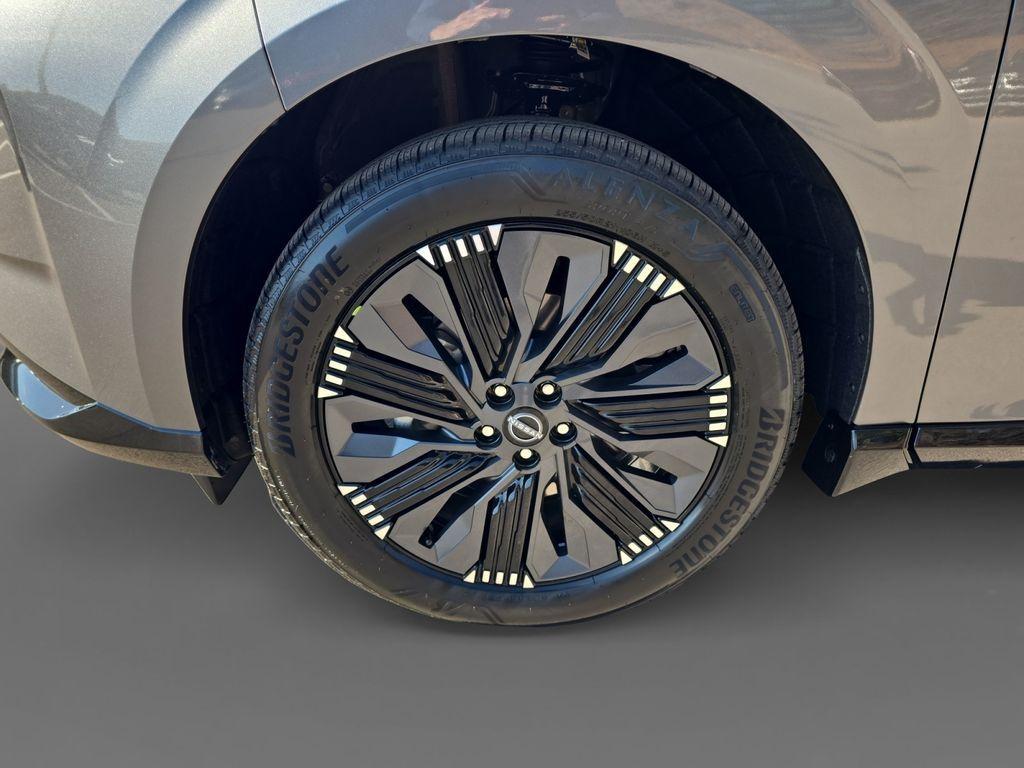 new 2026 Nissan Murano car, priced at $46,140