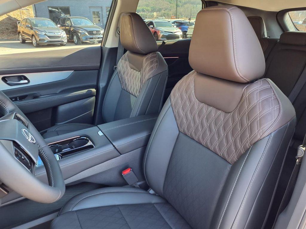 new 2026 Nissan Murano car, priced at $46,140