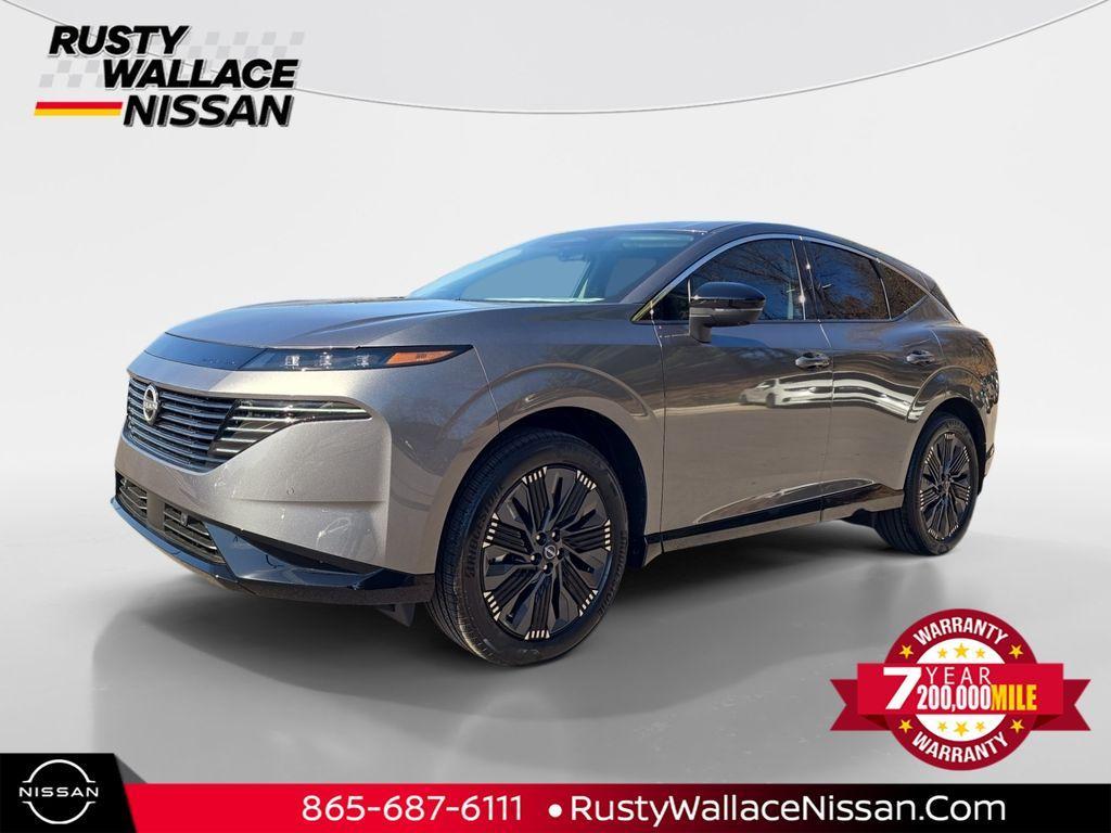 new 2026 Nissan Murano car, priced at $46,140