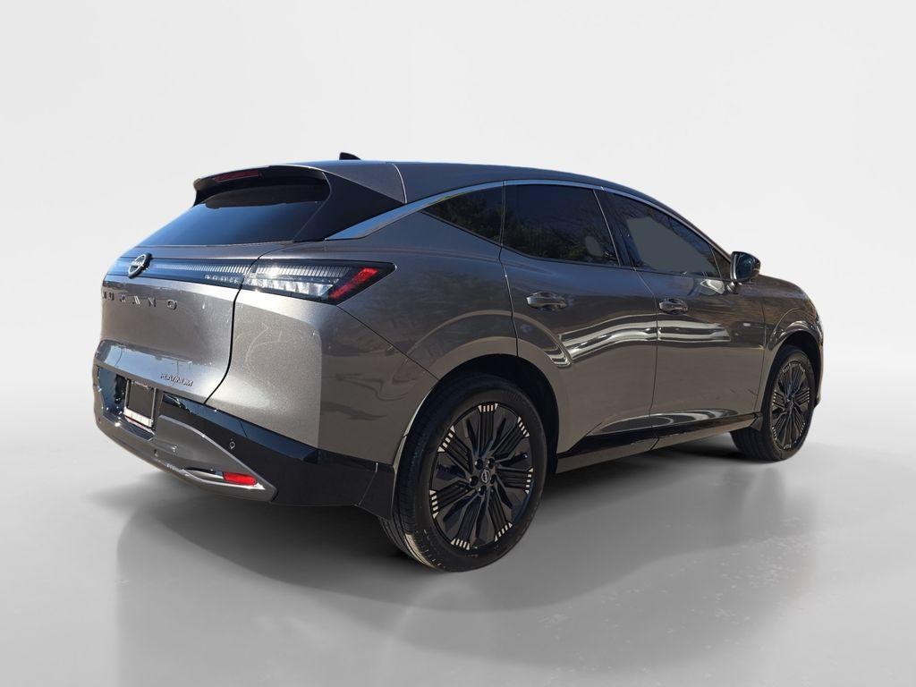 new 2026 Nissan Murano car, priced at $46,140