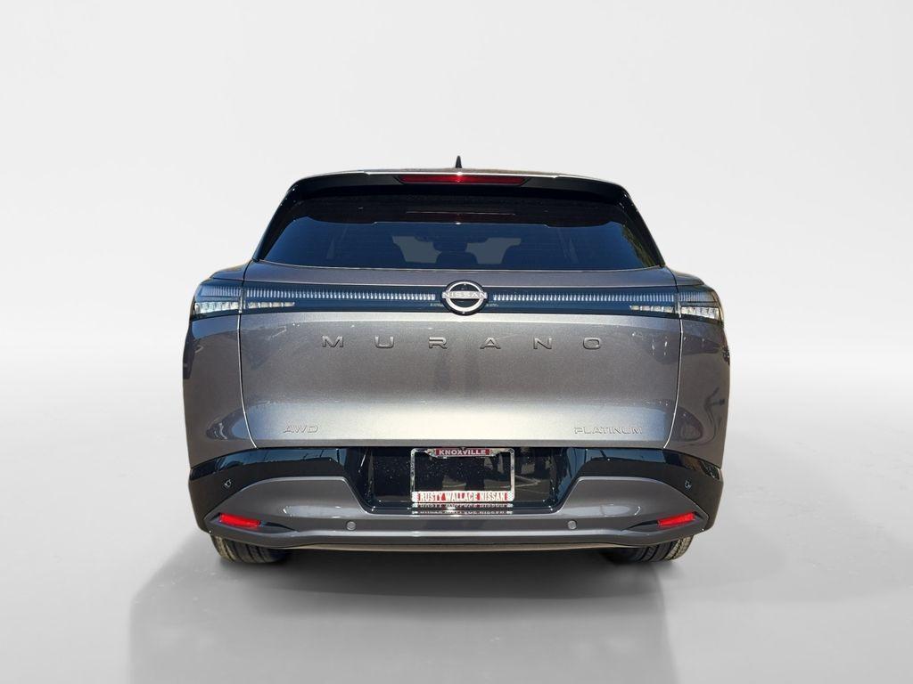 new 2026 Nissan Murano car, priced at $46,140