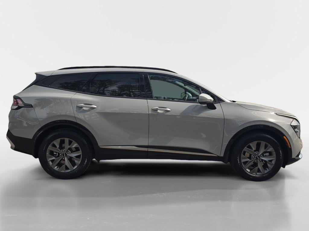 used 2023 Kia Sportage car, priced at $24,000