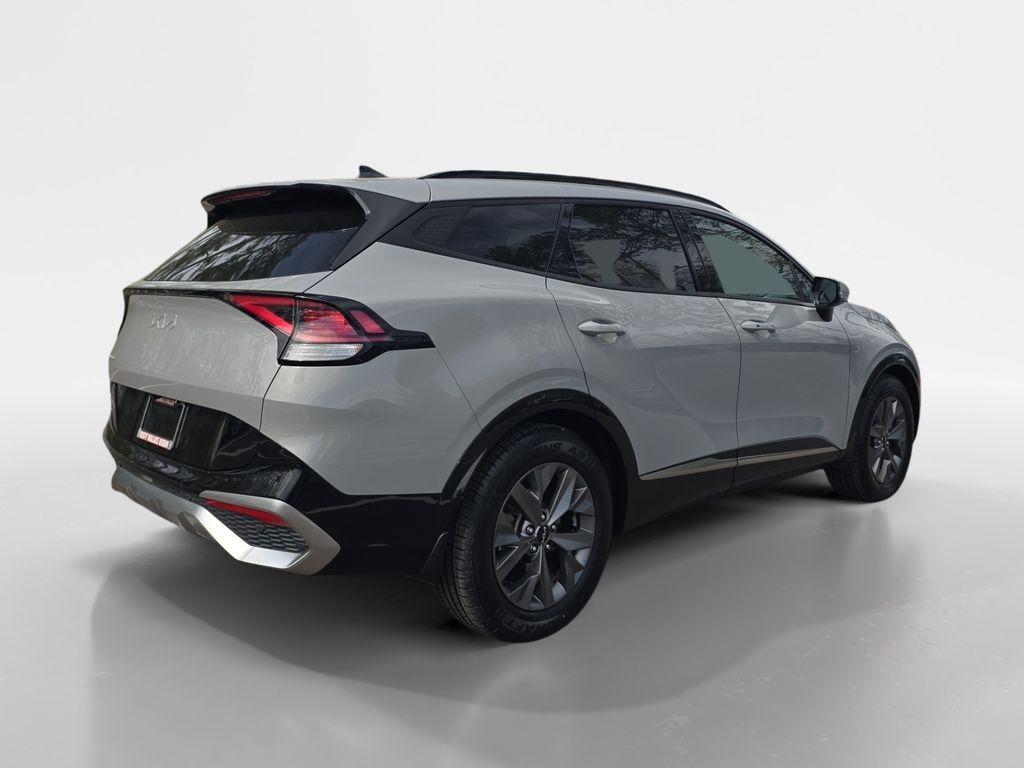 used 2023 Kia Sportage car, priced at $24,000