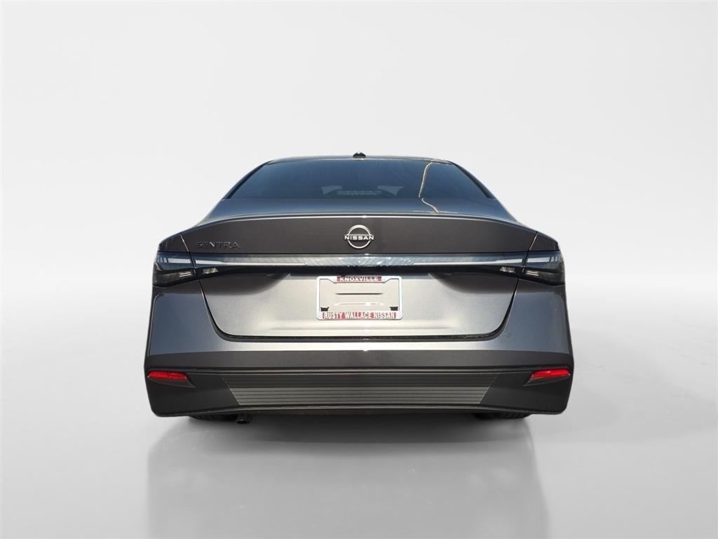 new 2026 Nissan Sentra car