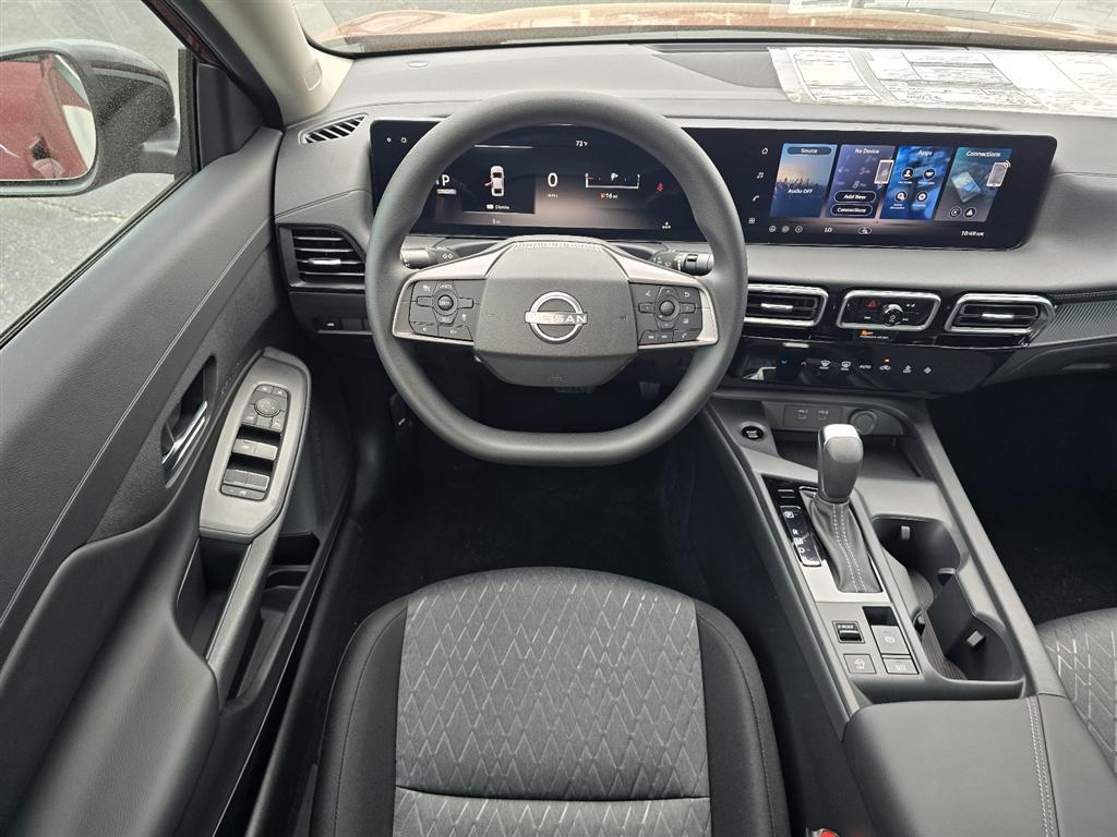 new 2026 Nissan Sentra car
