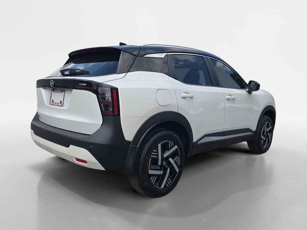 new 2026 Nissan Kicks car, priced at $26,715