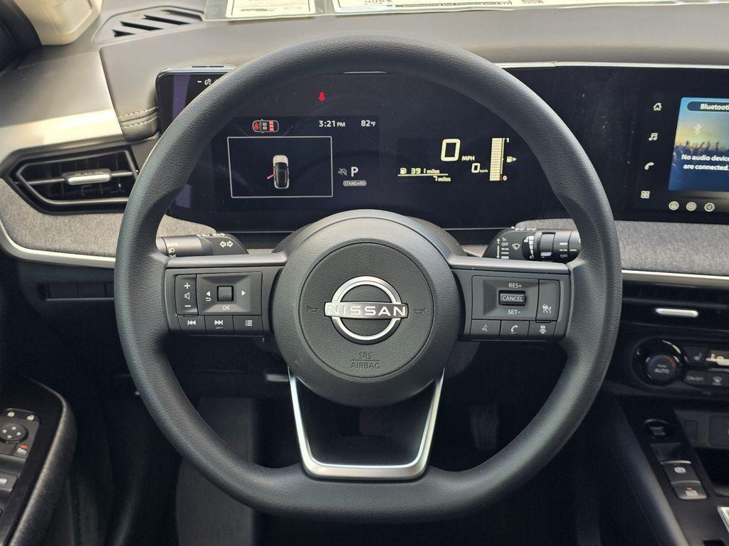 new 2026 Nissan Kicks car, priced at $26,715