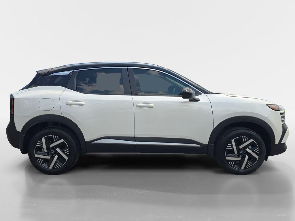 new 2026 Nissan Kicks car, priced at $26,715