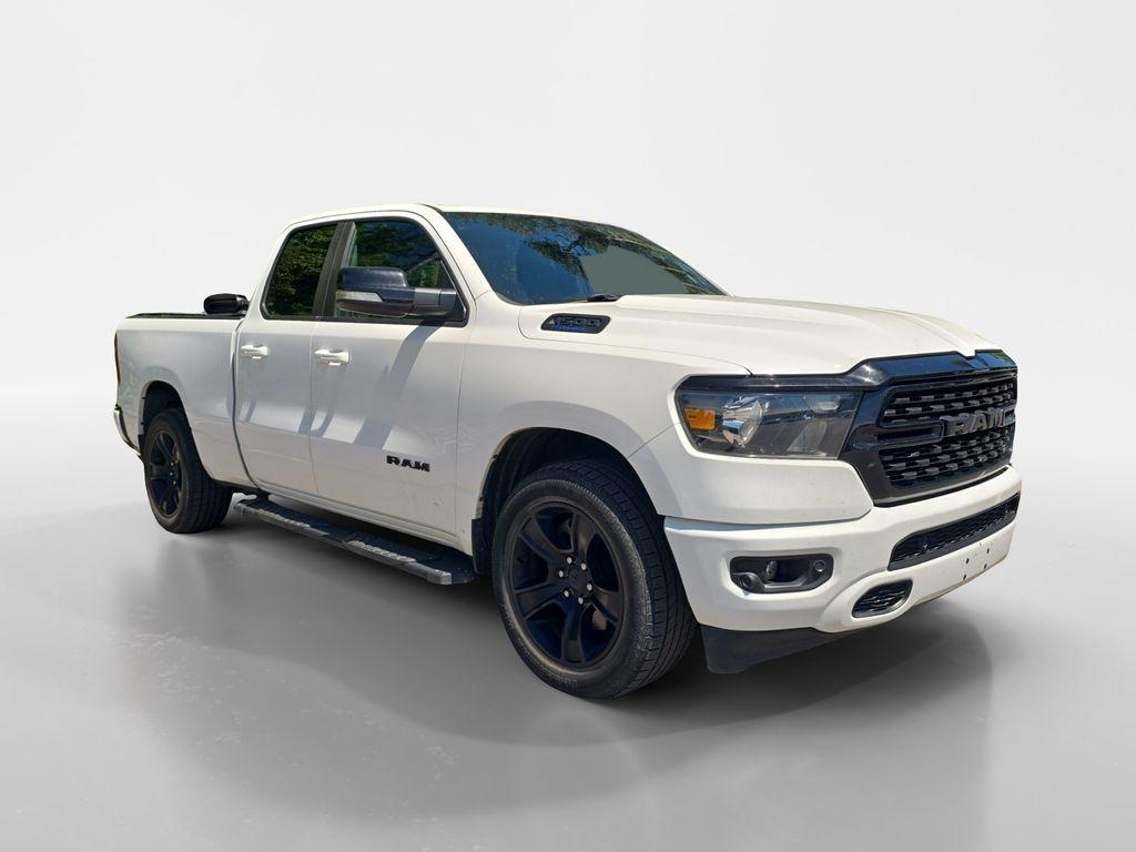 used 2022 Ram 1500 car, priced at $27,774