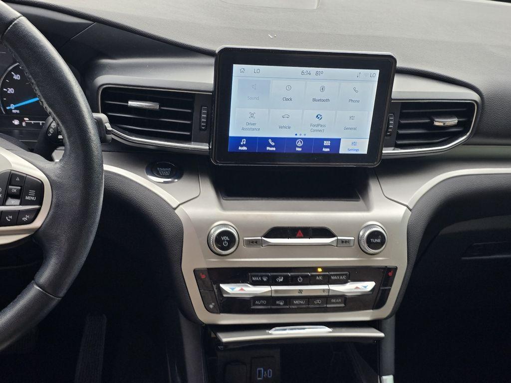 used 2022 Ford Explorer car, priced at $31,457
