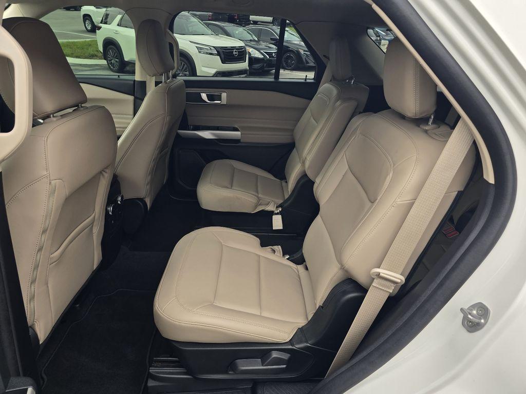 used 2022 Ford Explorer car, priced at $31,457