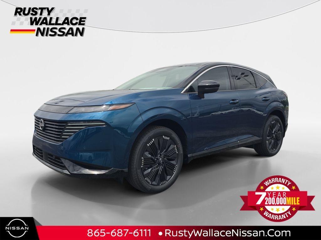 new 2026 Nissan Murano car, priced at $46,420