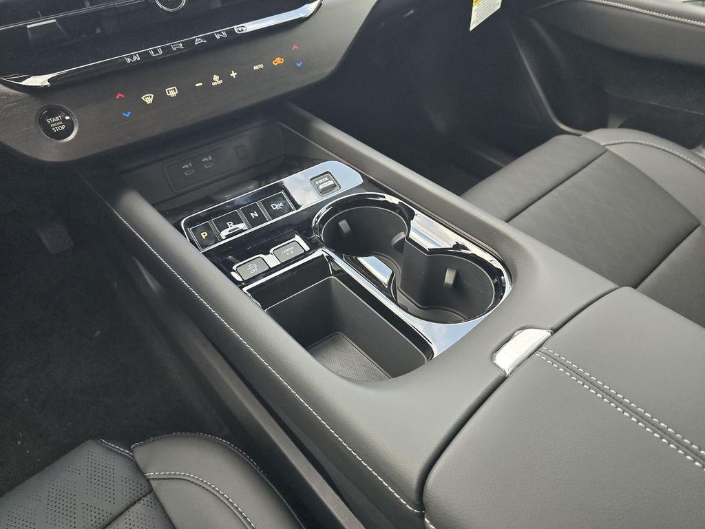 new 2026 Nissan Murano car, priced at $46,420