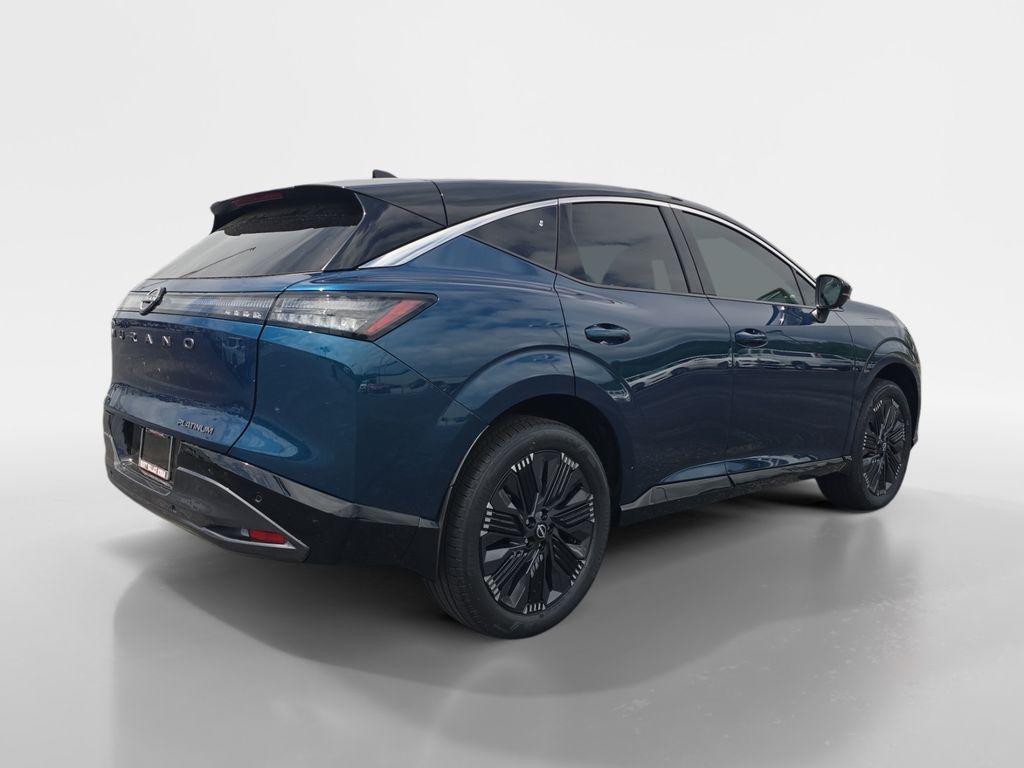 new 2026 Nissan Murano car, priced at $46,420