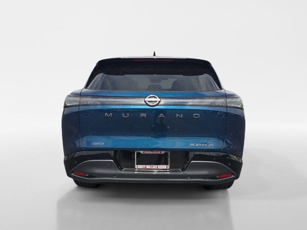 new 2026 Nissan Murano car, priced at $46,420