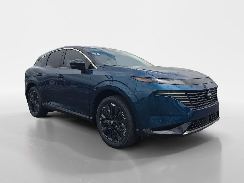 new 2026 Nissan Murano car, priced at $46,420