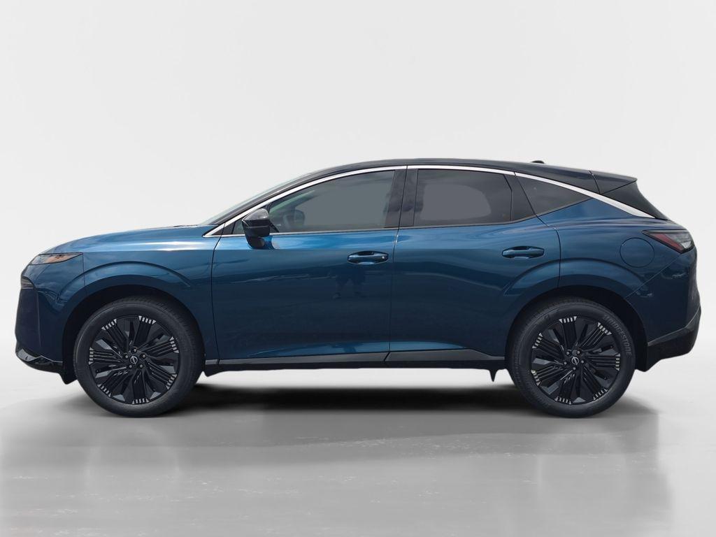 new 2026 Nissan Murano car, priced at $46,420