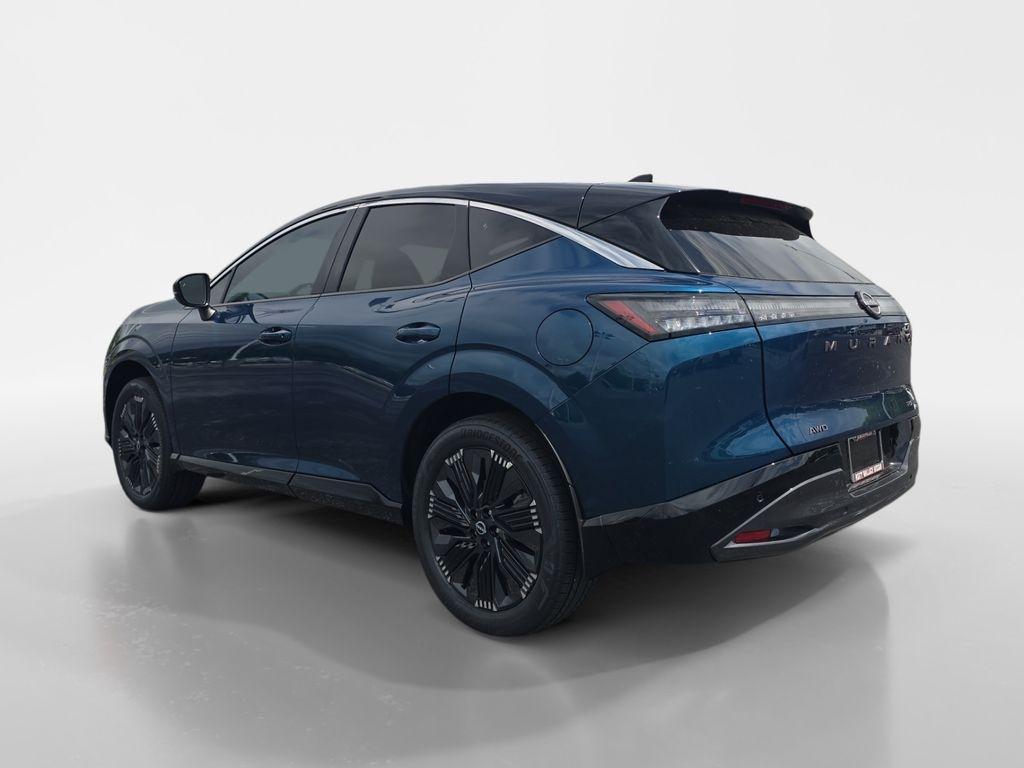 new 2026 Nissan Murano car, priced at $46,420