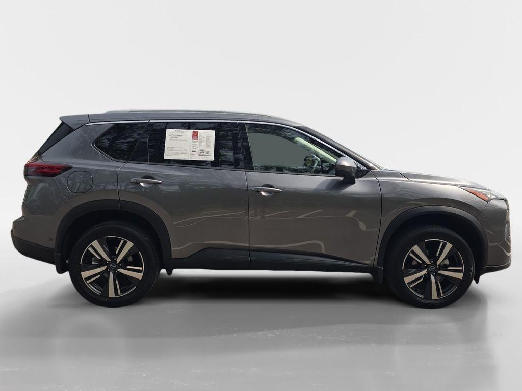 used 2025 Nissan Rogue car, priced at $33,399